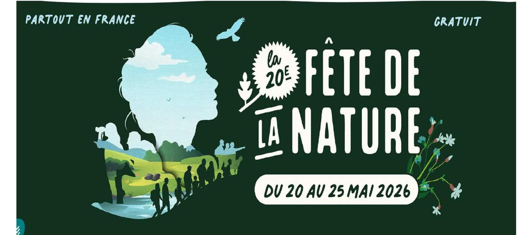 bandeau fête de la nature