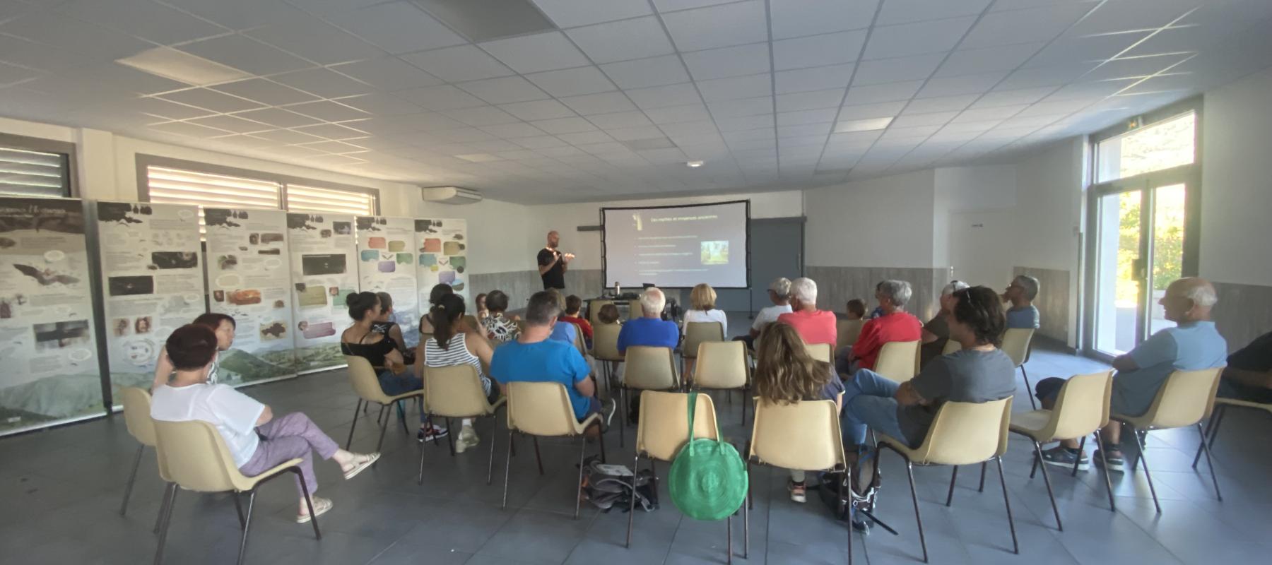 photo conférence du 20/09/2026