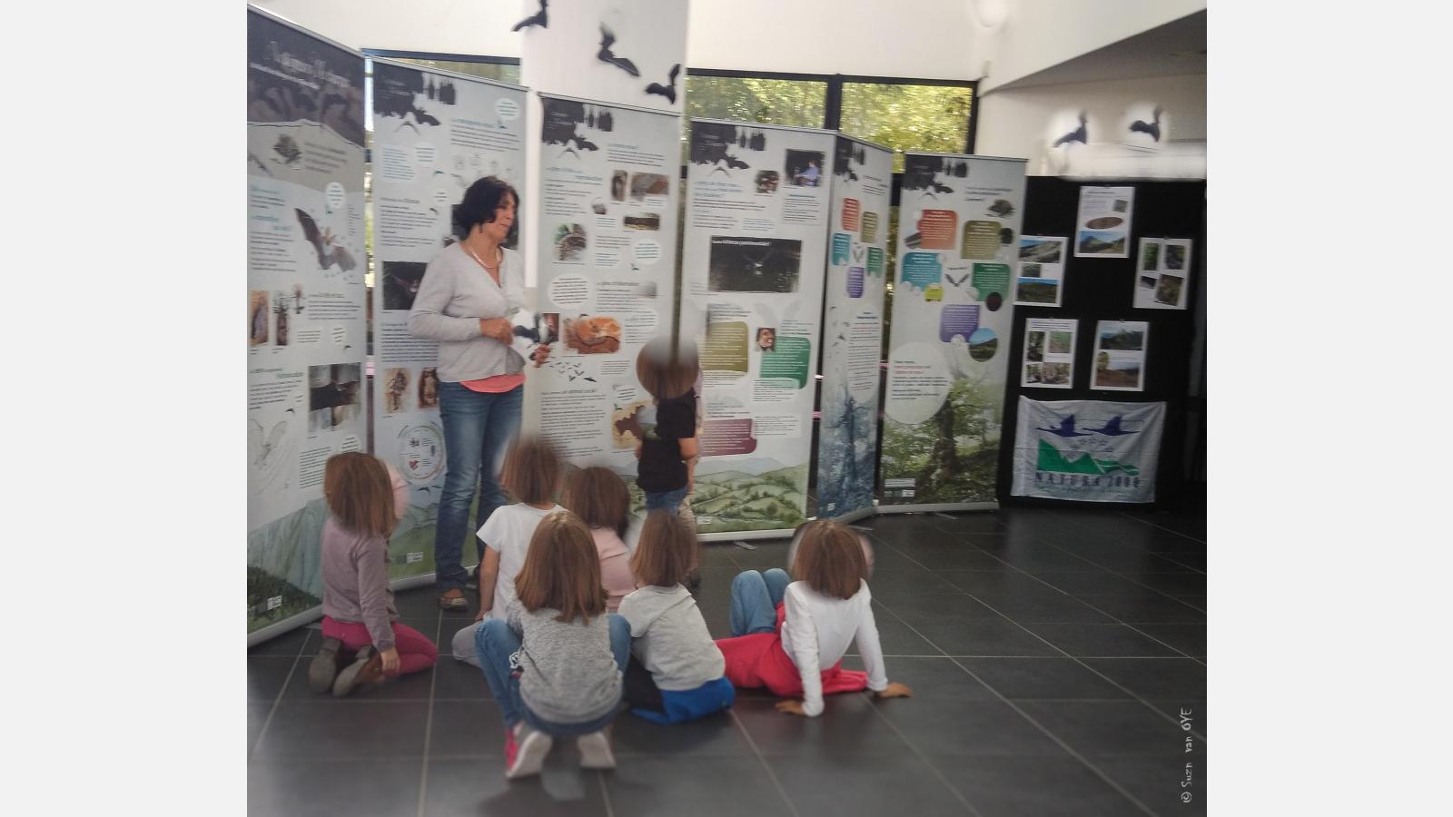 festival objectif nature à Château Arnoux