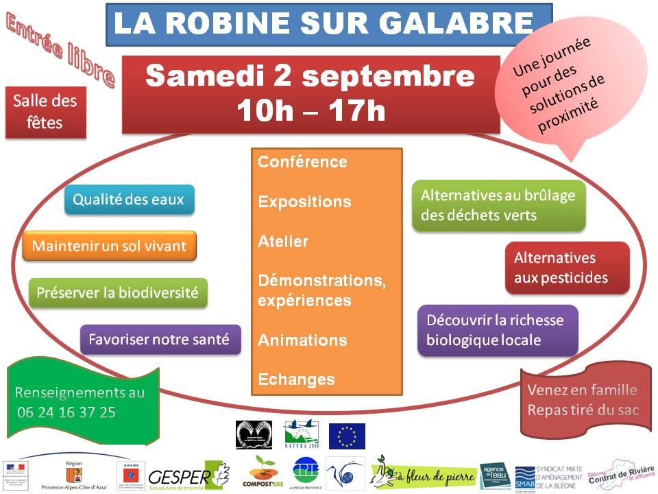 Tract jardiner au naturel recto