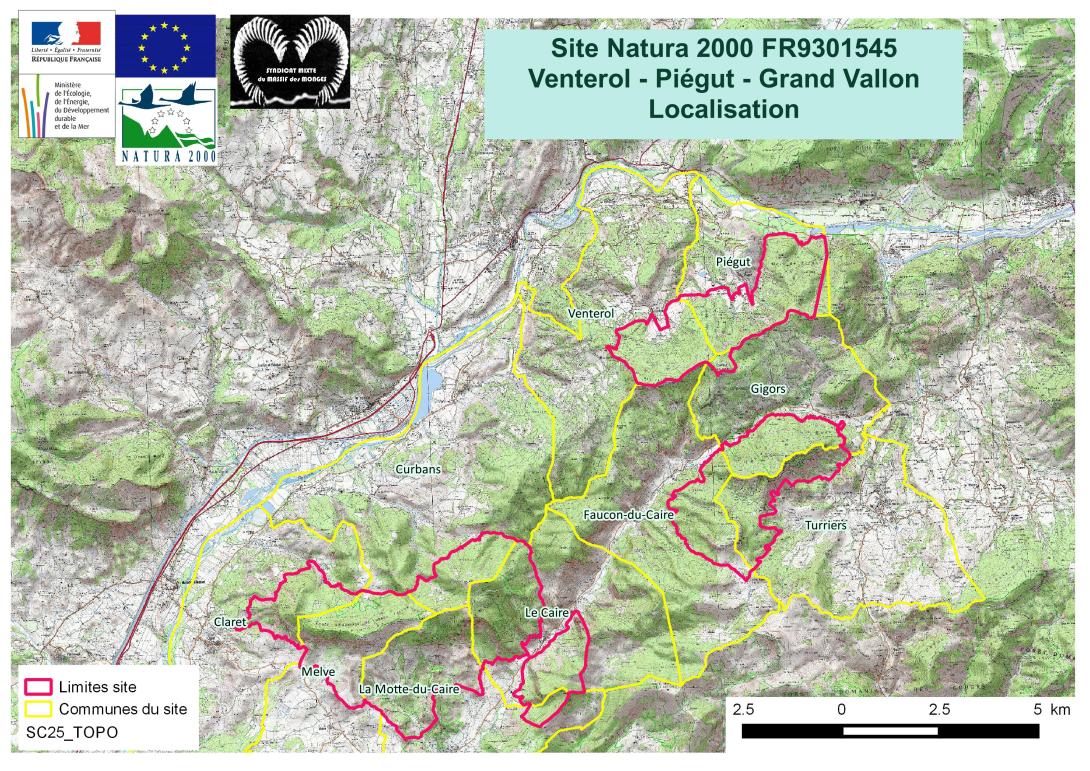carte site