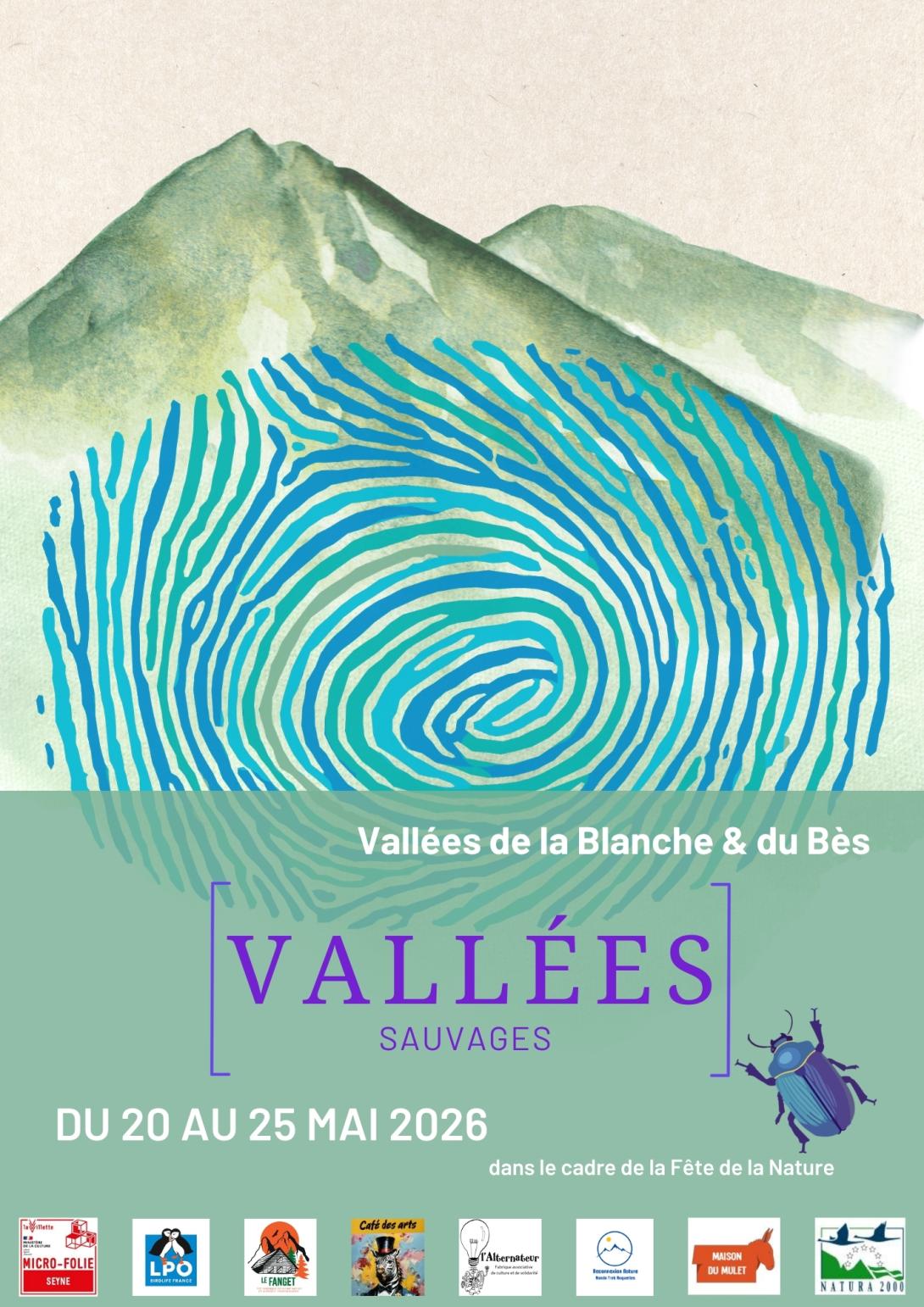 affiche fête nature alternateur seyne